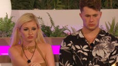 The biggest moments on this series of Love Island – in pictures