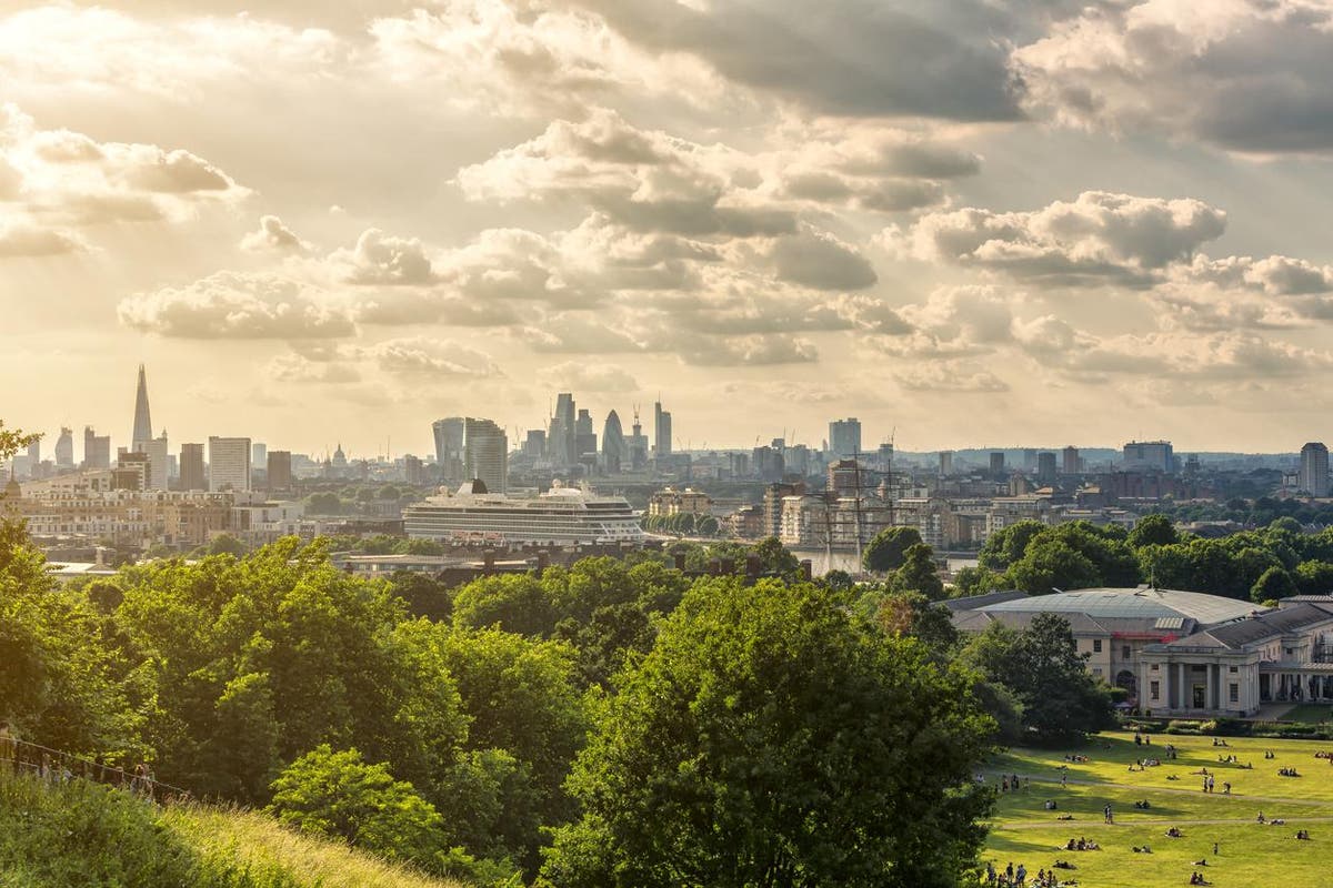 I won’t let lockdown push me out of my beloved London – she needs me more than ever