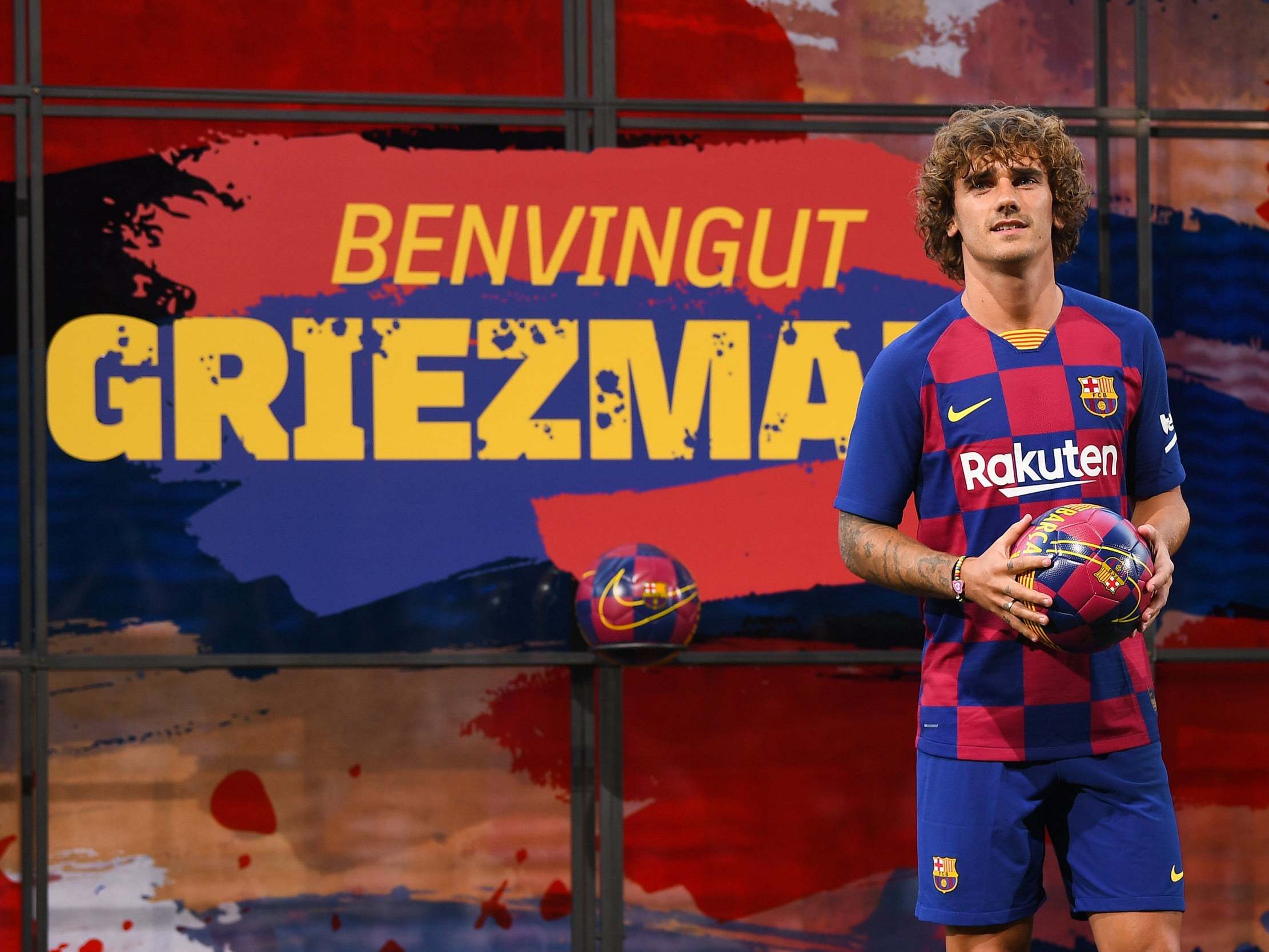 Griezmann adds to an already inflated wage bill