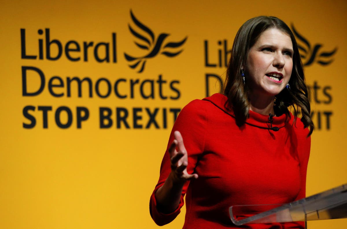 Jo Swinson has little time to celebrate her leadership – the Lib Dems ...