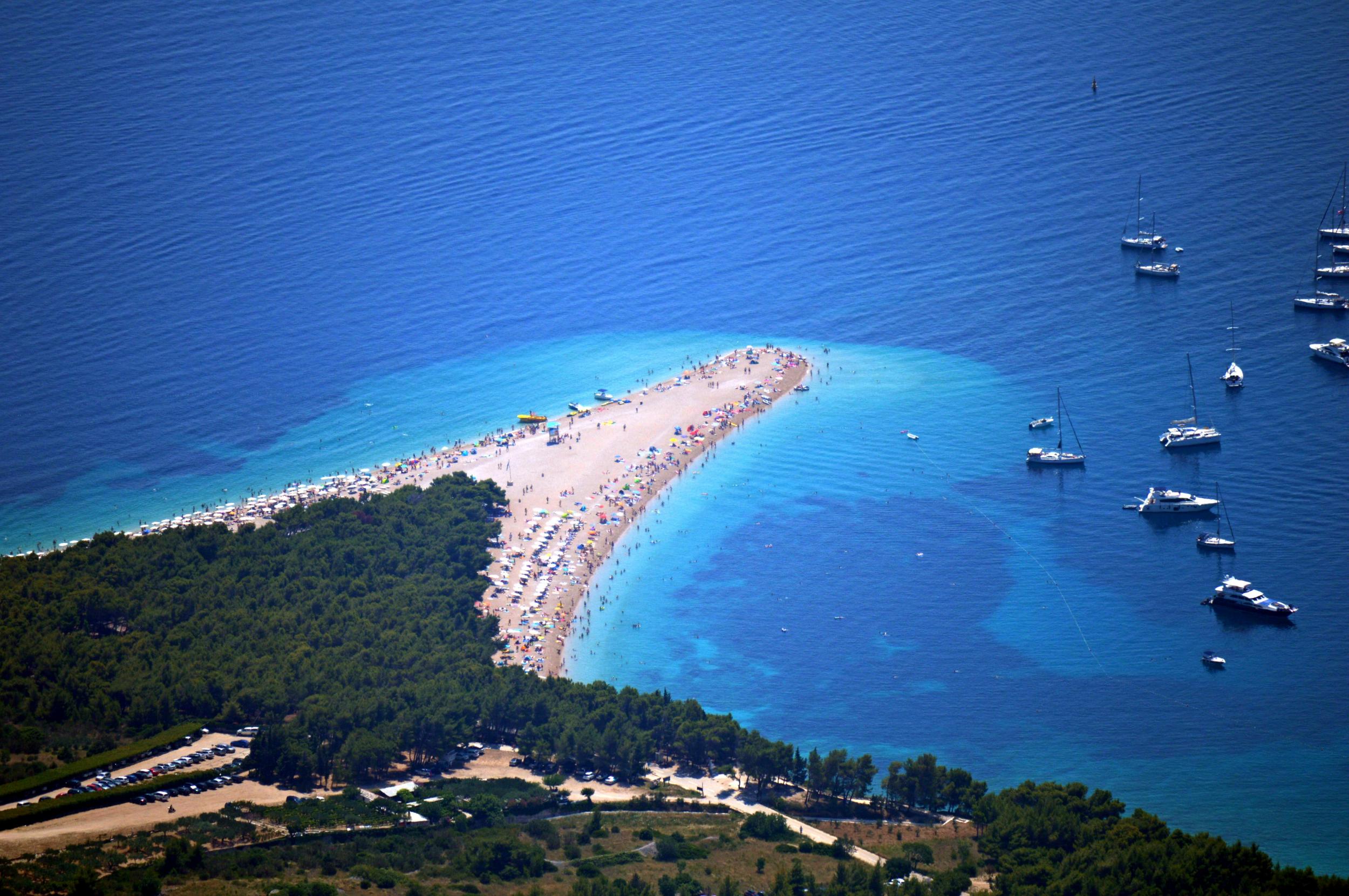 Croatia Naturist Beach Sex - How to pick your perfect Croatian island | The Independent | The Independent
