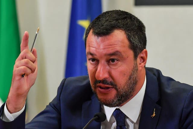 Italy's far-right government has left European leaders searching for a solution to the crisis