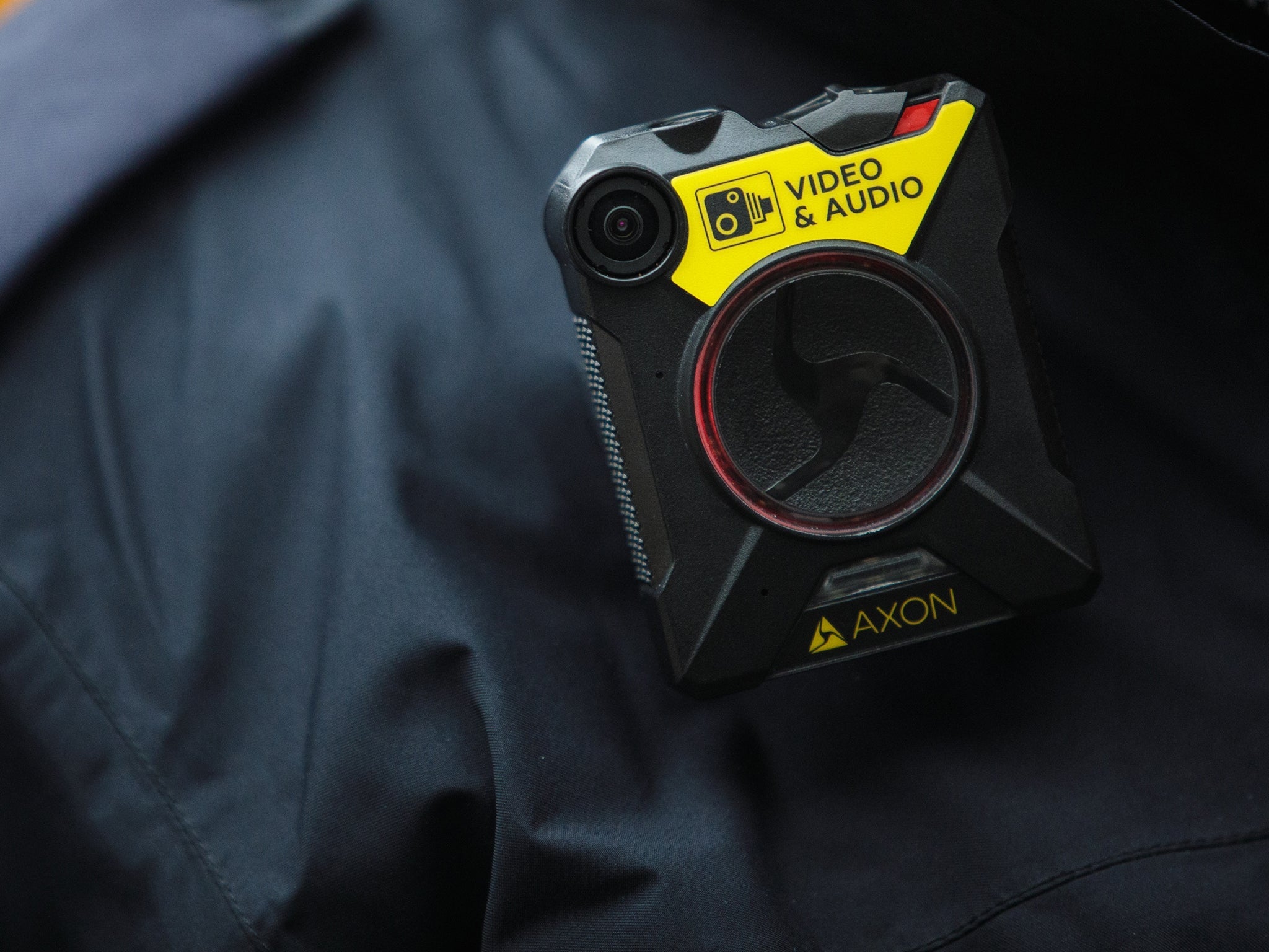 The Ministry of Justice wants all bailiffs to wear body cameras