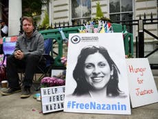 Nazanin Zaghari-Ratcliffe faces a bleak Christmas in an Iranian cell