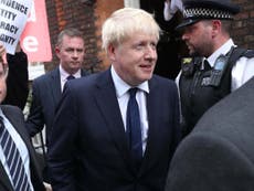 Boris Johnson set to be PM amid warnings of constitutional crisis