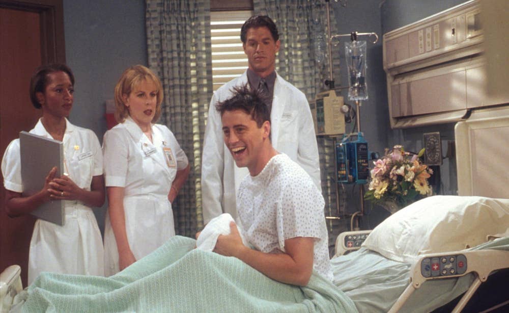 1000px x 562px - Friends: Every episode ranked | The Independent