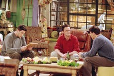 The Friends storyline that Matthew Perry said 'no' to