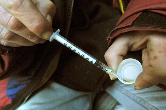 Could prescribing entrenched heroin users with the drug help to combat the rise in drug related deaths?