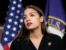 Police officer sacked for suggesting AOC should be shot