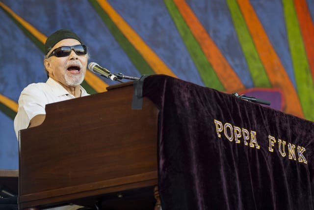 Musician Art Poppa Funk Neville, founding member of the Neville Brothers and The Meters, died July 22, 2019 at his home after several years of declining health