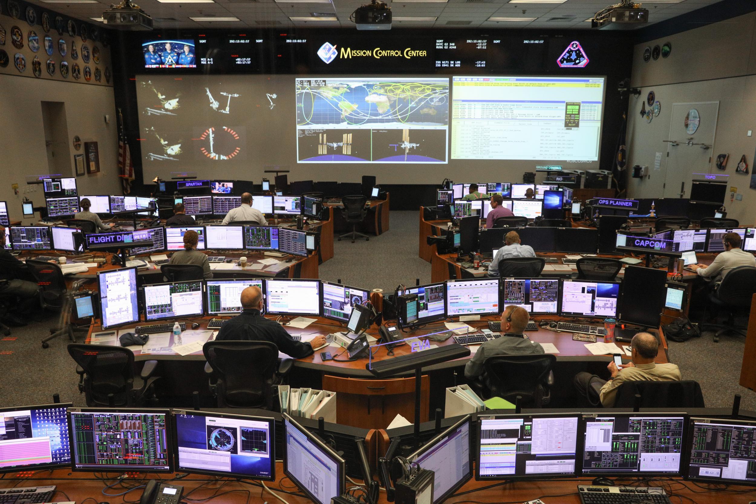 Nasa's flagship control centre is named in honour of Christopher Kraft, who manned the radios and dials for decades