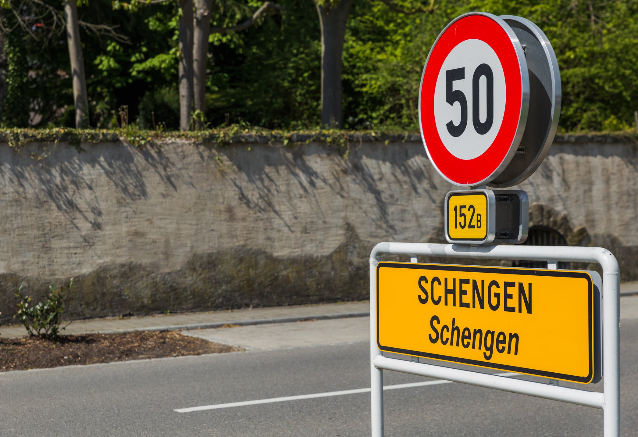 Escape to the centre of Europe: Schengen in Luxembourg