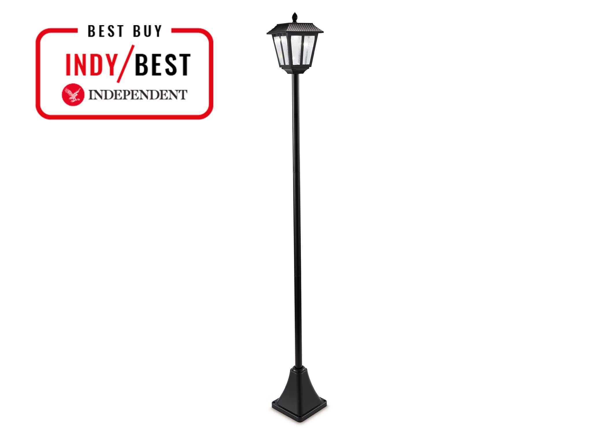Best Outdoor Lights From Solar To String And Stake