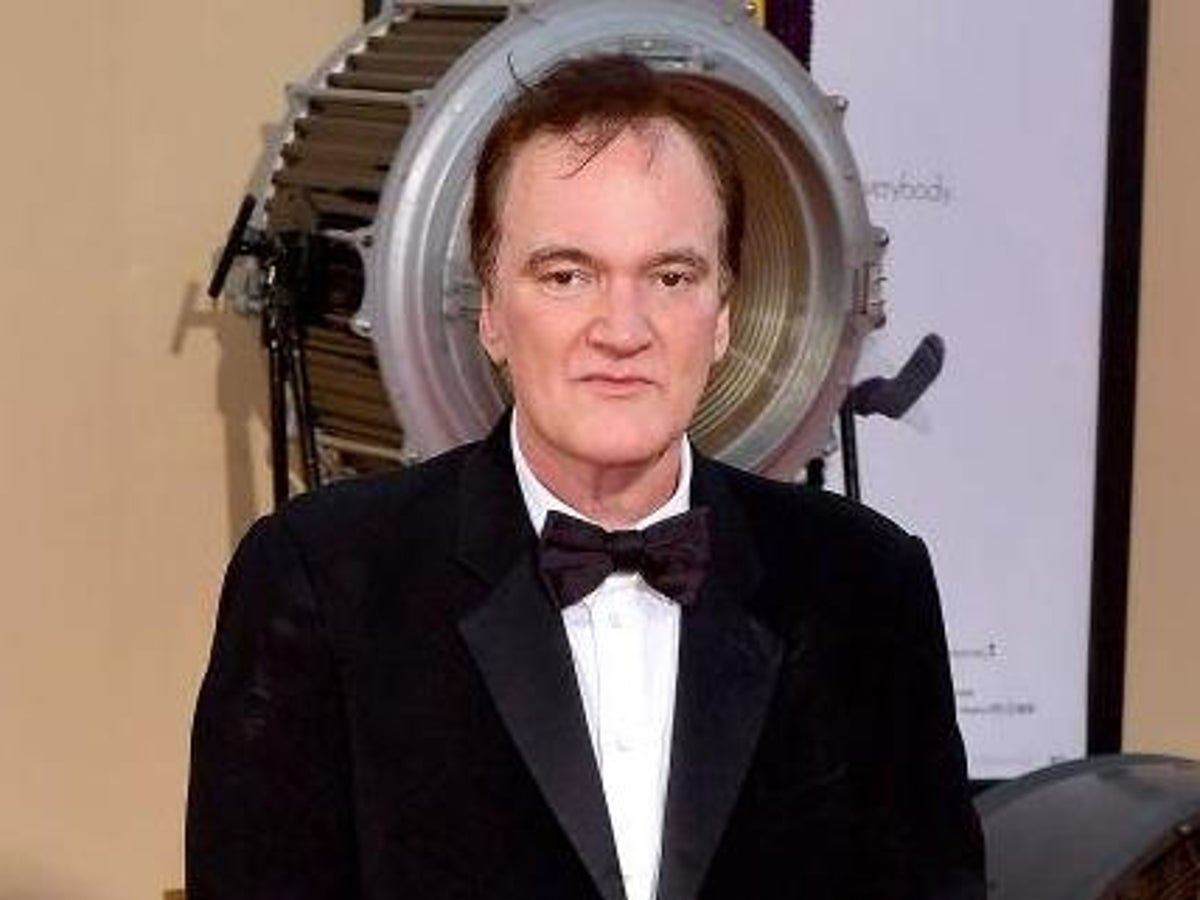 Quentin Tarantino says his Star Trek movie might no longer happen