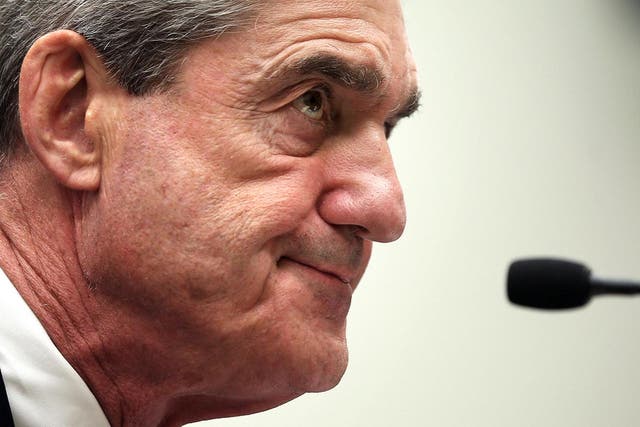 The sooner we realise Mueller isn't going to save us all, the sooner we can get on with the real work