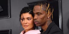 Kylie Jenner and Travis Scott’s baby isn’t called Wolf anymore: ‘Didn’t feel like it was him’