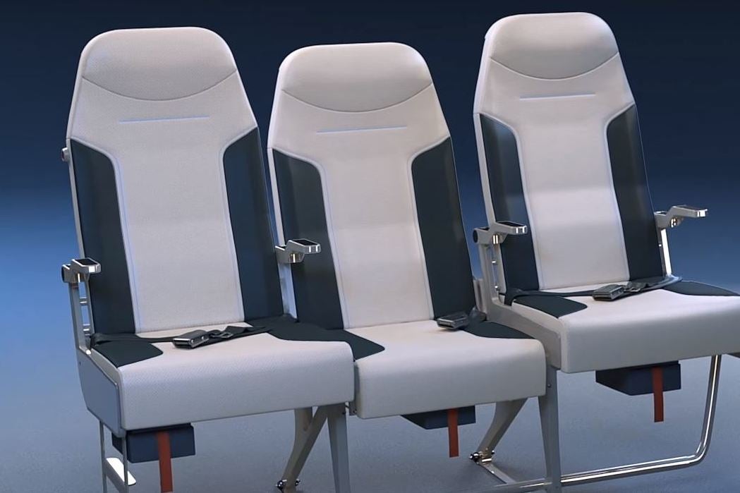 Game Changing Staggered Seating On Flights Receives Faa