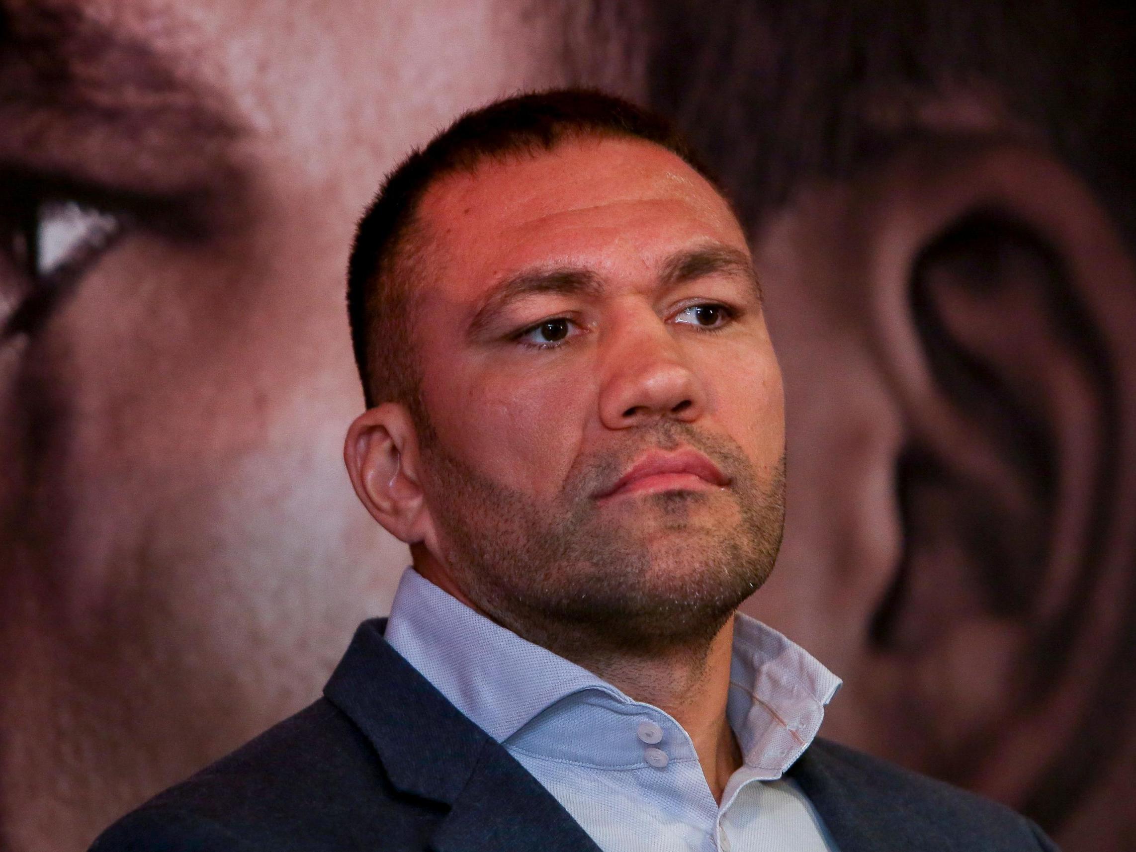 Kubrat Pulev is happy to fight without fans