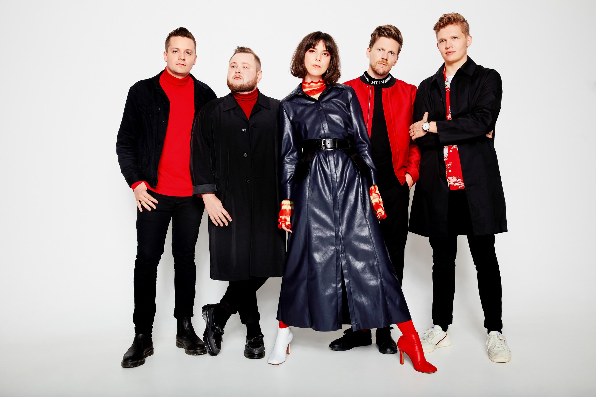 Of Monsters and Men interview: 'She's called Lola. She's possessed