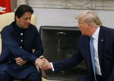 Trump could be the clown who solves the 70-year Kashmir crisis 