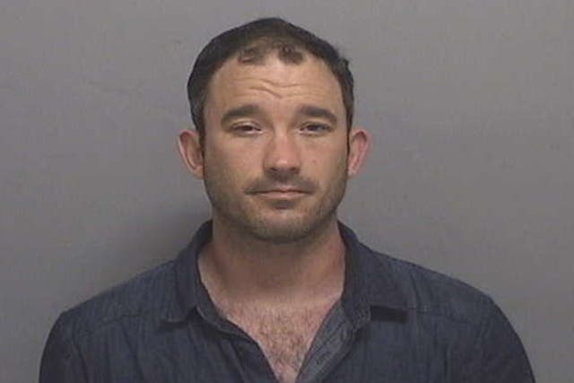 David Page Liddle was arrested in Westerly, Rhode Island.