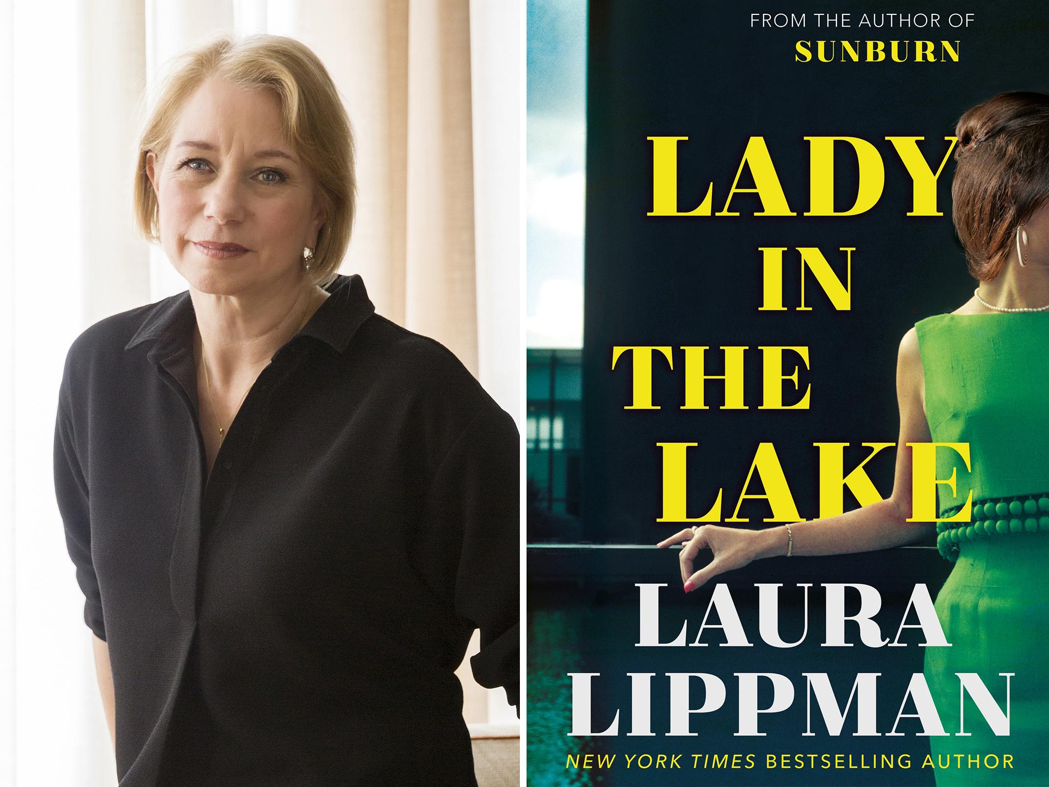 lady in the lake laura lippman summary