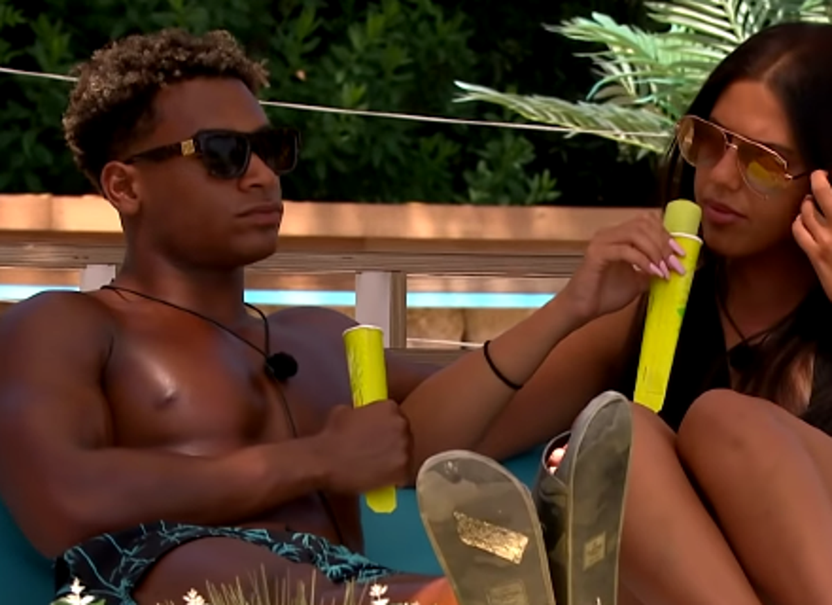 Love Island first look: Fuming Anna confronts Jordan for cracking on with India