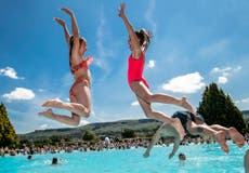 The 10 best lidos and outdoor pools to visit during the heatwave