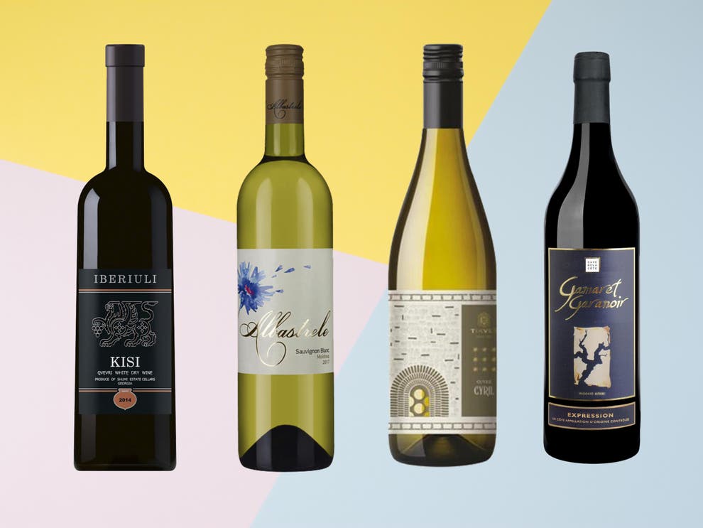 Best European wines from nonEU countries to survive Brexit with The