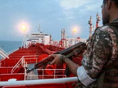 Iran rejects UK proposal for international maritime coalition