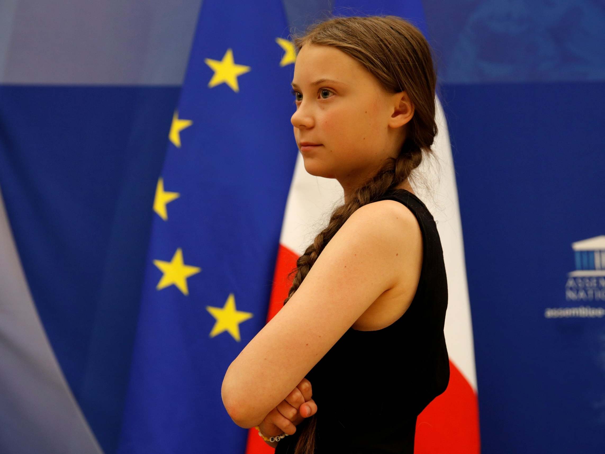 Greta Thunberg On Flipboard Greta Thunberg French