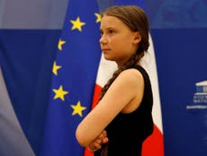 Right wing French MPs insult teenage climate activist Greta Thunberg