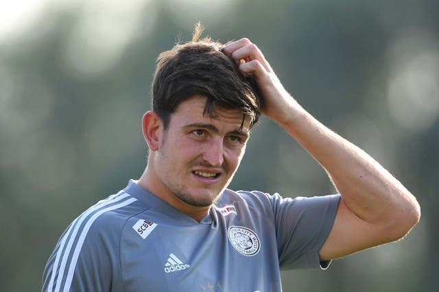 United could yet land the biggest signing of the summer in Maguire