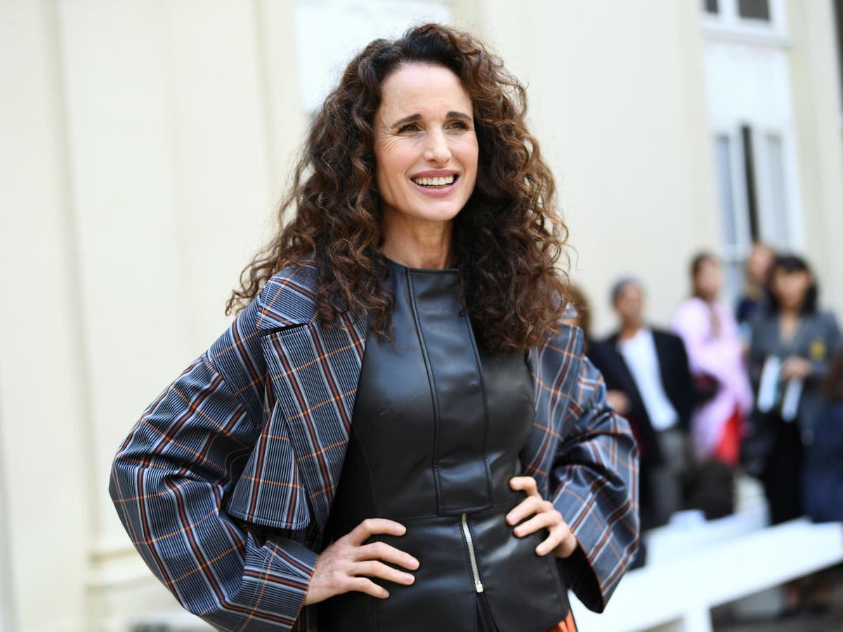 â€˜I have failed at Twitterâ€™: Andie MacDowell says social media site has