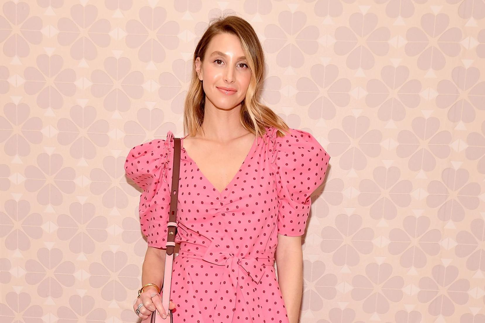 Whitney Port Reveals She Suffered Another Miscarriage In Emotional