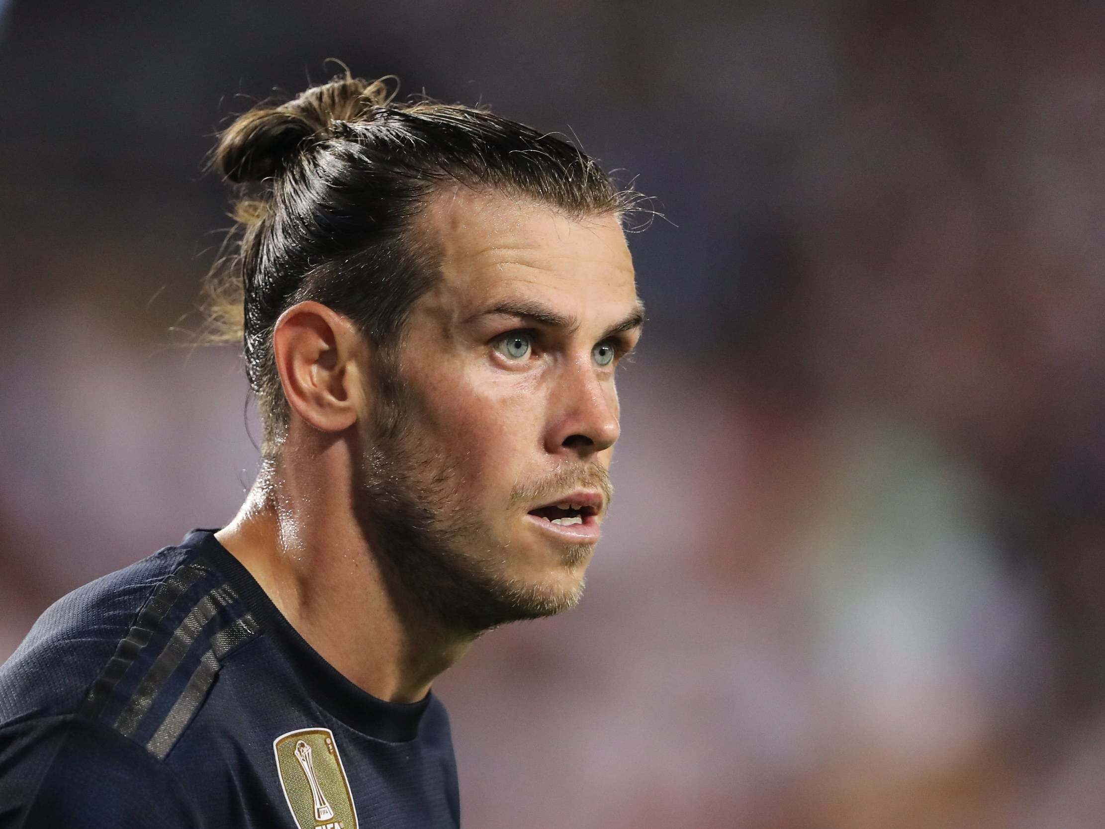 Gareth Bale is unwanted at