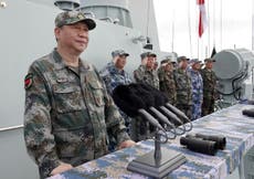 China ‘ready to go to war’ if Taiwan tries to gain independence