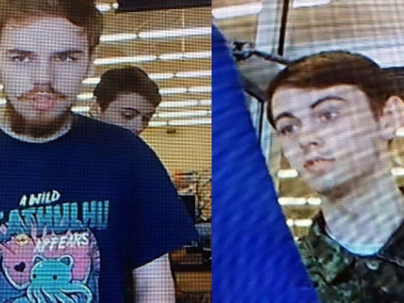 Kam McLeod, 19 and Bryer Schmegelsky, 18, wanted by Canadian police