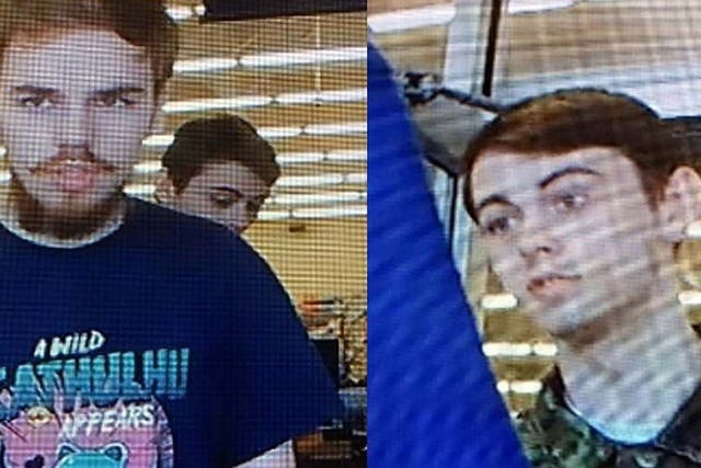 Kam McLeod, 19 and Bryer Schmegelsky, 18, wanted by Canadian police