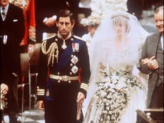 The world this week: Lady Di’s wedding and Anne Frank’s last entry