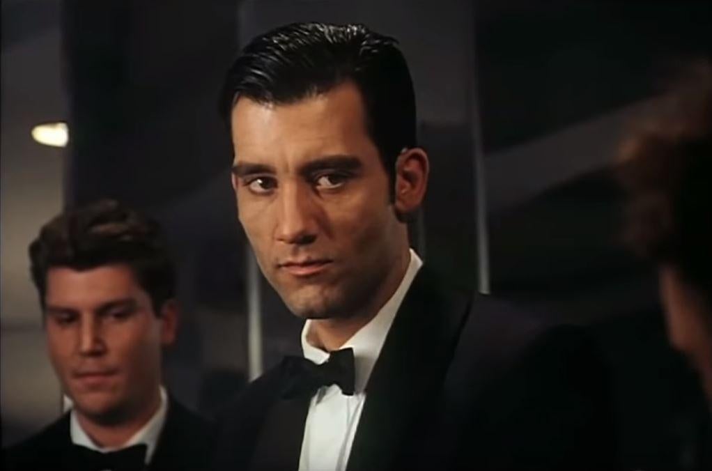 Croupier, starring Clive Owen, was disowned by its producers before it was even shown (Channel 4 Films)