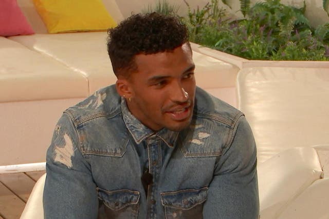 Michael Griffiths opens up to Amber about his feelings
