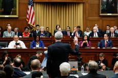 Mueller testimony: Democrats extract little from former special counsel as partisan war over Russia report clouds hearings
