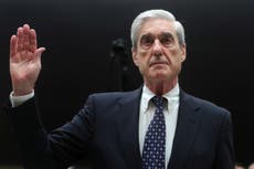 Mueller testimony: Special counsel refutes Trump's claim he has been cleared of obstruction