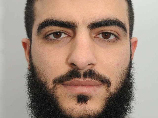 Farhad Salah poses a very real risk to public safety, police say.  