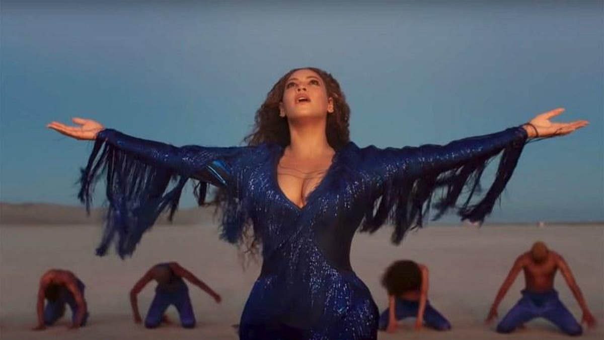 Beyoncé faces accusations of ‘stealing’ visuals for Lion King music videos