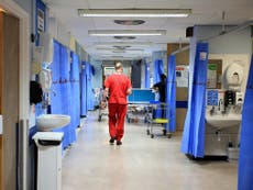 Mental health problems are the main cause of sick days for NHS staff