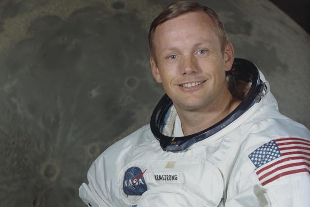 Neil Armstrong's family received $6m settlement from hospital after his death (Getty)
