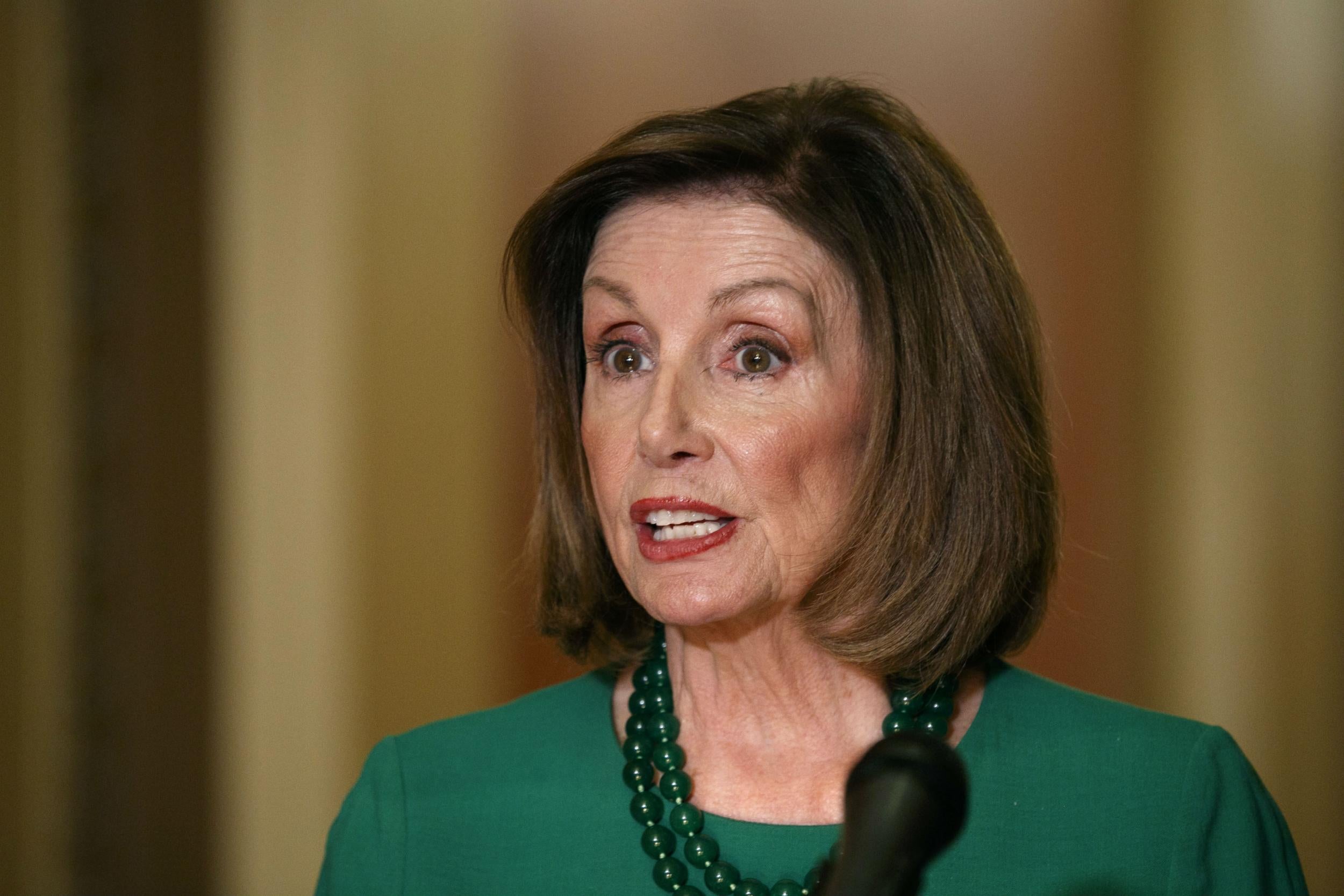 Pelosi rejects calls for Trump impeachment after Mueller testimony: 'We still have some outstanding matters’