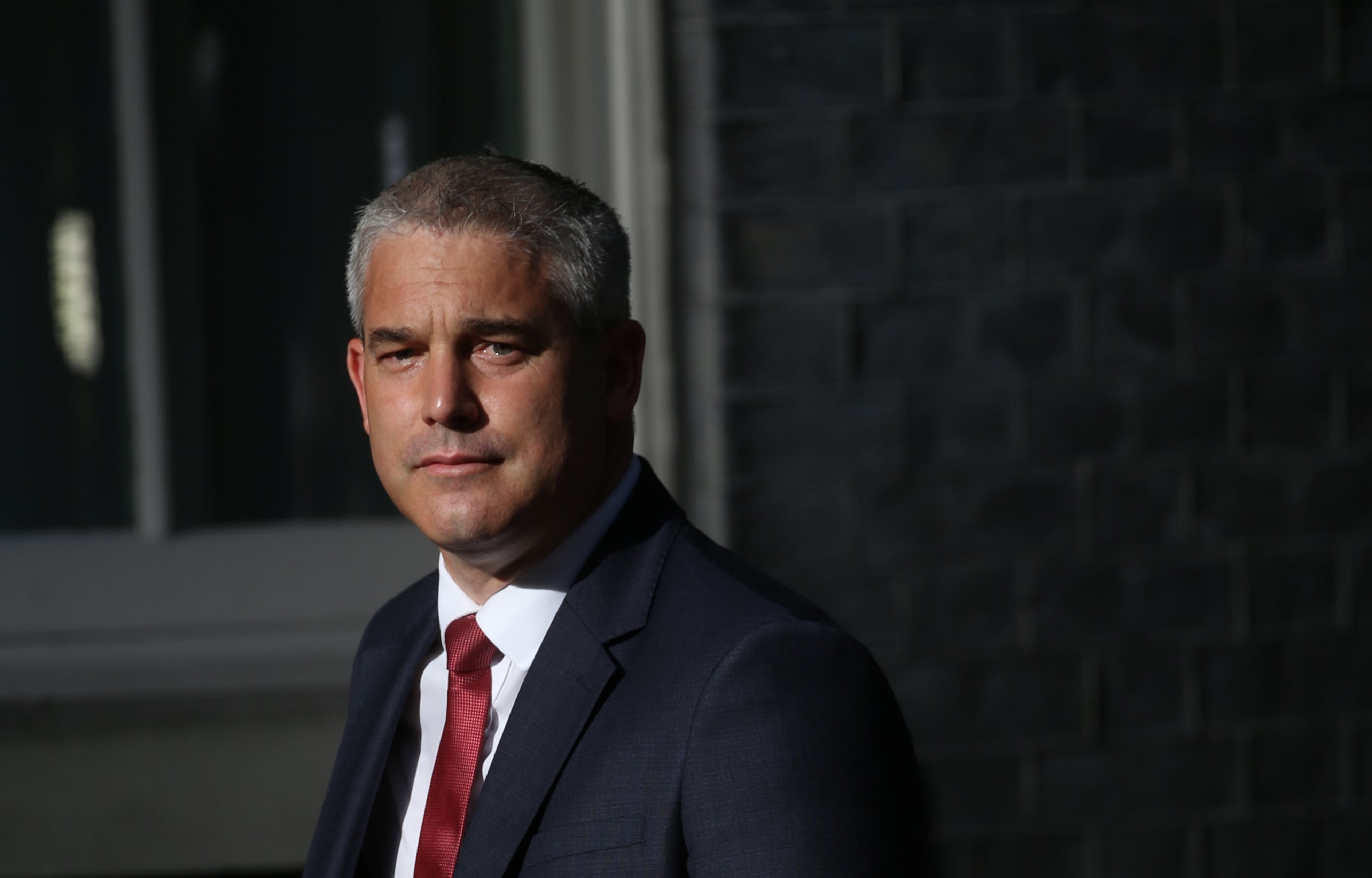 In: Stephen Barclay